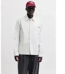 Jack & Jones Langarmhemd JORFREDERIKSBERG OXFORD SHIRT LS SN Baumwolle, locker