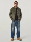 G-STAR Langarmshirt One Pocket Regular Hemd