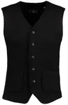 RAGMAN Steppweste schwarz XXL (60/62)