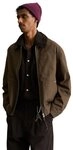 Marc O'Polo DENIM Outdoorjacke aus recyceltem Baumwoll-Canvas
