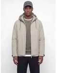 Jack & Jones Blouson JCOFUSION TECHNICAL JACKET AW26 SN Kunstfaser, mit Kapuze