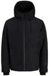 Jack & Jones Blouson JCOFUSION TECHNICAL JACKET AW26 SN Kunstfaser, mit Kapuze