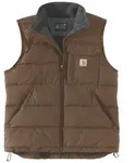 Carhartt Sweatweste Livingston rot S