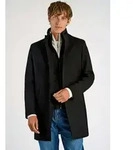 LINDBERGH Kurzmantel Mantel Relaxed Fit schwarz M (48/50)