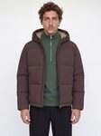 Jack & Jones Steppjacke JJGALAXY PUFFER JACKET Kunstfaser, regular fit