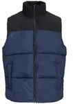Jack & Jones Steppweste JJRAZE BODYWARMER Kunstfaser, regular fit