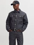 Jack & Jones Jeansjacke JJIRANGER JACKET AM 690 SN Baumwolle, Demin Style