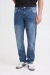 Blend Slim-fit-Jeans BHTWISTER SLIM/REG Baumwollmischung, regular fit blau 28