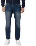 TIMEZONE Straight-Jeans REGULAR GERRITTZ mit Stretch blau 34W / 32L