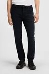 HUGO Slim-fit-Jeans HUGO 734 aus Stretch-Denim, extra schmal