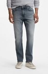 BOSS ORANGE Slim-fit-Jeans Delaware Soft-Motion-Denim Schmale Silhouette bei
