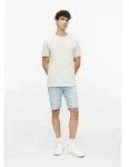s.Oliver Jeansshorts Jeans-Bermuda Bermuda Jeans / Mid Rise / mit Turn-up blau 29