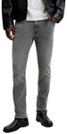 Jack & Jones Straight-Jeans JJICLARK JJORIGINAL mit Stretch