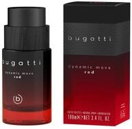 bugatti Eau de Toilette dynamic move red, mit 100 ml Inhalt, in fl&uuml;ssiger...