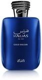 Rasasi Eau de Parfum Hawas Gold Digger