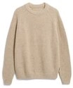Armedangels Strickpullover KIAANO TWEED Pullover aus recyclem Bio-Woll Mix...