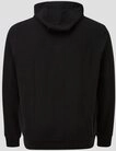 s.Oliver Sweatjacke Sweatshirt Jacke Kapuzensweatjacke in Waffelpiqu&eacute;