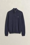 Gant Troyer SUPERFINE LAMBSWOOL aus feiner Wolle