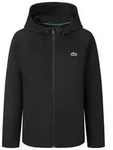 Lacoste Sweatjacke Lacoste SH0152 Sweatjacke Damen Bekleidung schwarz M (38/40)