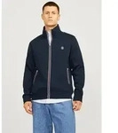 Jack & Jones Sweatjacke JPRBLURONALDO SWEAT ZIP CARDIGAN SMU LN...
