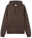 Champion Sweatshirt Hooded Sweatshirt MOS L (52/54)