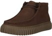Clarks Torhill High Stiefelette im klassischen Design