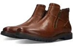 bugatti Stiefelette Klassik-Boots mit zwei Rei&szlig;verschl&uuml;ssen