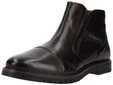 bugatti bugatti Stiefelette Leder Stiefelette