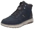 Rieker Winterboots Schn&uuml;rboots mit wasserabweisender riekerTEX-Membran...