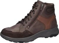 Stiefelette WALDL&Auml;UFER "H-Max", Herren, Gr. 6,5 (40), braun (braun, kombiniert),