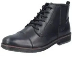 Rieker Schn&uuml;rstiefelette Schn&uuml;rboots mit wasserabweisender riekerTEX-Membran