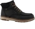 TOM TAILOR Shoes Licence Stiefel Wasserfeste Boots mit F&uuml;tterung