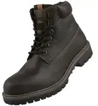 Dockers by Gerli 53AX003-400840 Stiefel Herren-Wanderboot aus Leder gr&uuml;n 40 EU