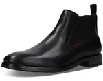 bugatti Chelseaboots Schlupfstiefelette, Festtagsschuh, Business-Schuh mit...