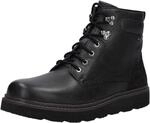 Stiefelette JOSEF SEIBEL "Trent 50, black-black", Herren, Gr. 40, schwarz...