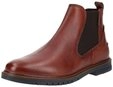 MARCO TOZZI Stiefelette Leder/Textil . Stiefelette braun 41 EU