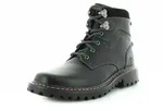 Josef Seibel Tinus 01 Schn&uuml;rstiefelette Komfort schwarz 41 EU
