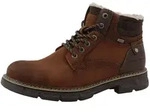 TOM TAILOR Winterboots Schn&uuml;rboots mit Niete und Ziern&auml;hten
