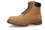 Dockers by Gerli Schn&uuml;rboots goldfarben 47 EU