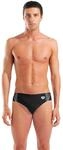 Arena Badeslip Swim Briefs mit Markendetails schwarz 9
