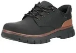 bugatti bugatti Halbschuhe Lederimitat Sneaker schwarz 41 EU