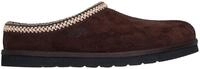 Hausschuh SKECHERS "RENTEN-ULRICH", Herren, Gr. 42, braun (dunkelbraun),