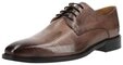 Melvin & Hamilton Melvin & Hamilton Businessschuhe Nappaleder Schn&uuml;rschuh grau...