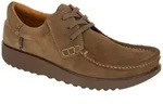 Ecco 54080405482 Schn&uuml;rschuh braun 39 EU