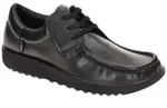 Ecco 54080401001 Schn&uuml;rschuh schwarz 39 EU