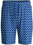 CALIDA Pyjamashorts RMX Sleep Weekend Herren (1-tlg) mit Seitentaschen, weich...