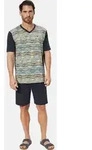 Babista Shorty THENDOR (Set, 2 tlg) mit modischem V-Ausschnitt