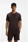 BOSS T-Shirt Mix&Match T-Shirt R mit Logostickerei