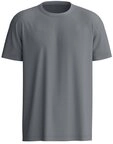 CALIDA Kurzarmshirt RMX Sleep Holiday Herren (1-tlg) weiche Baumwollqualit&auml;t...