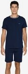 JOOP! Pyjama Loungewear (2 tlg) Schlafanzug, Pyjama Set, Nachtw&auml;sche